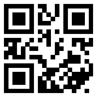 Scansione del QrCode di 3402947954
