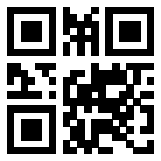 Scansione del Qr Code di 3402947966