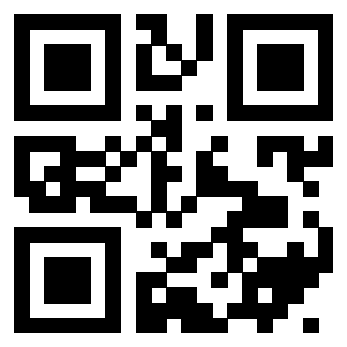 Immagine del Qr Code di 3402947975