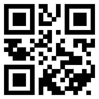Il QrCode di 3402947979