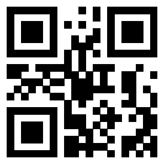 Scansione del QrCode di 3402947981
