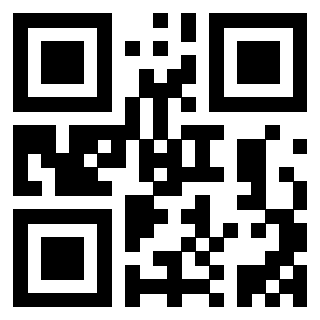 Scansione del QrCode di 3402947986