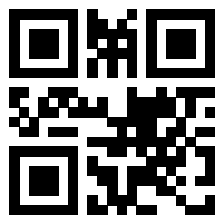 3402947993 - Immagine del Qr Code associato