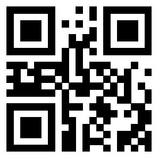 Scansione del QrCode di 3402948003