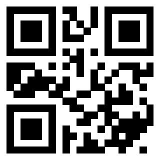 Scansione del Qr Code di 3402948015