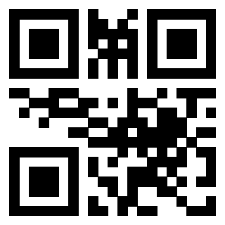 3402948023 - Immagine del Qr Code associato