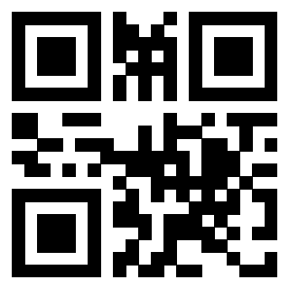 3402948033 - Immagine del QrCode associato