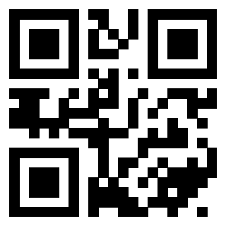3402948038 - Immagine del Qr Code associato