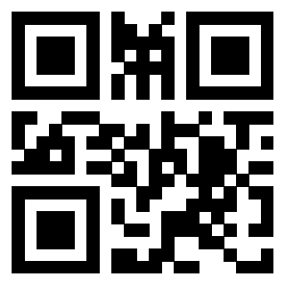 Scansione del Qr Code di 3402948039