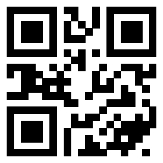 Il QrCode di 3402948040