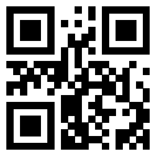 3402948047 - Immagine del Qr Code associato