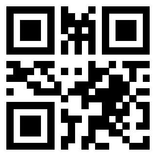 Scansione del QrCode di 3402948085
