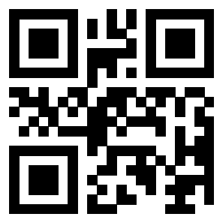 Scansione del QrCode di 3402948096