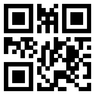 3402948098 - Immagine del Qr Code associato