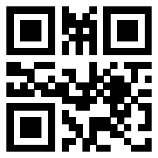 Scansione del Qr Code di 3402948108