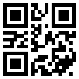 Il QrCode di 3402948117