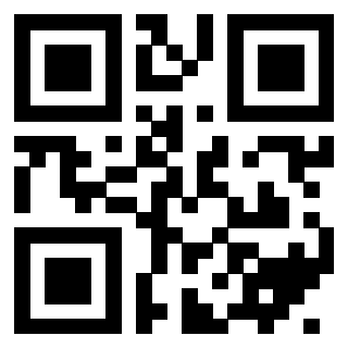 3402948141 - Immagine del Qr Code associato