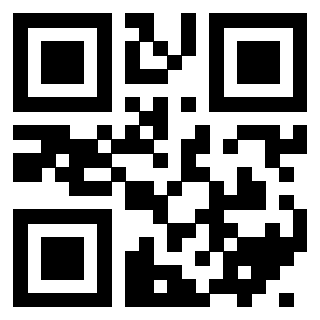 Scansione del QrCode di 3402948145