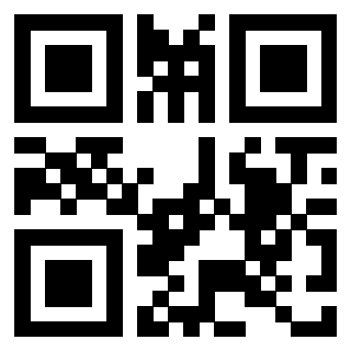 Immagine del Qr Code di 3402948148