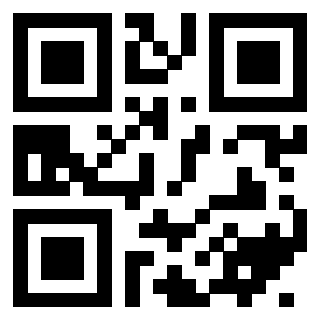 Scansione del QrCode di 3402948150