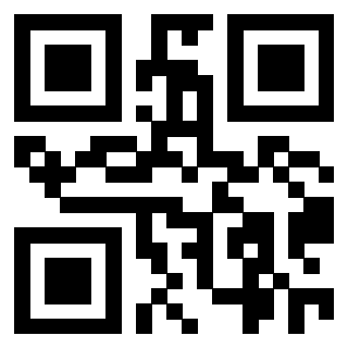 Scansione del QrCode di 3402948154