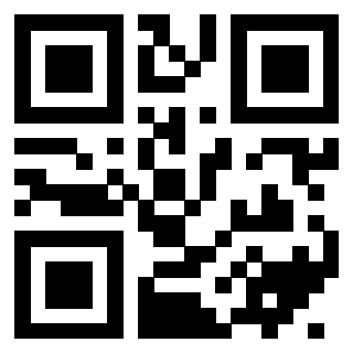 Scansione del Qr Code di 3402948160