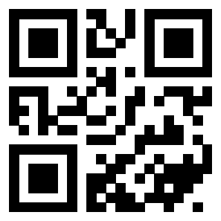 Scansione del Qr Code di 3402948168