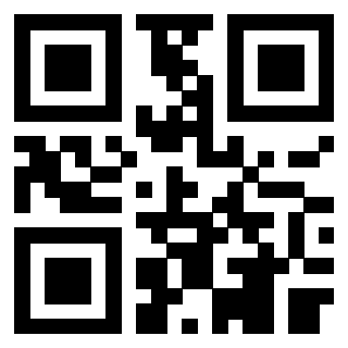 Il QrCode di 3402948179