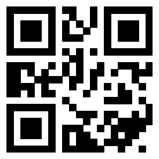 Scansione del QrCode di 3402948193