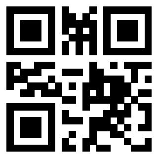 Immagine del Qr Code di 3402948211