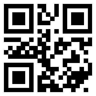Scansione del Qr Code di 3402948266