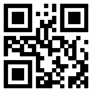 Scansione del QrCode di 3402948277