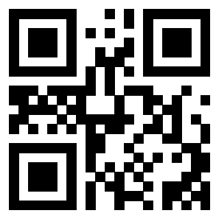 Scansione del QrCode di 3402948284