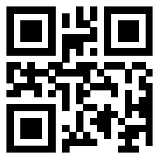 Scansione del QrCode di 3402948325