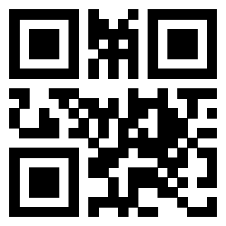 3402948326 - Immagine del Qr Code associato
