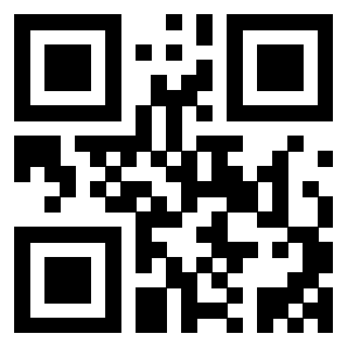 Scansione del Qr Code di 3402948357