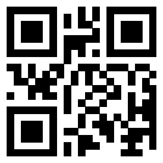 Scansione del QrCode di 3402948358