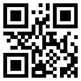 Scansione del QrCode di 3402948360