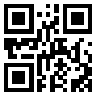 Scansione del QrCode di 3402948362