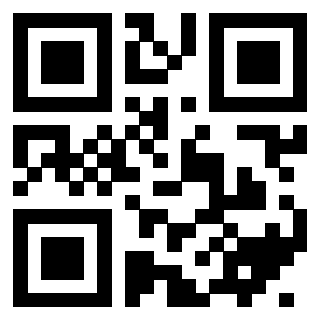 Scansione del QrCode di 3402948364