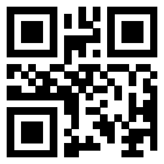 Scansione del QrCode di 3402948368