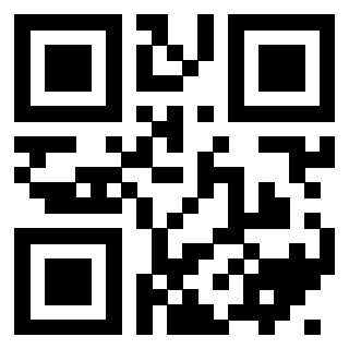Scansione del QrCode di 3402948384