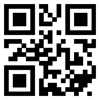 Scansione del QrCode di 3402948386