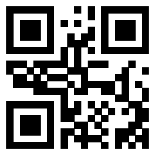 Scansione del QrCode di 3402948408