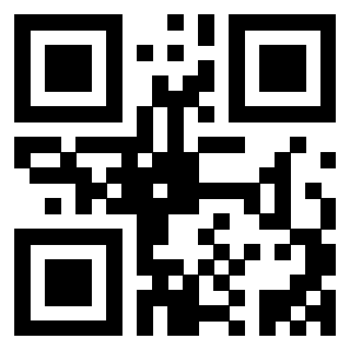 Scansione del QrCode di 3402948414