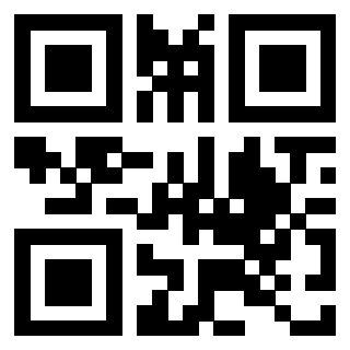 Il QrCode di 3402948416