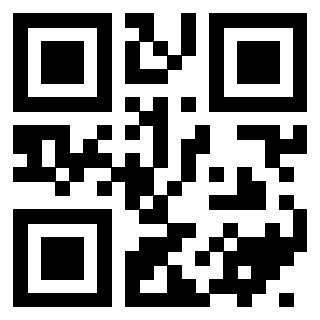 Scansione del QrCode di 3402948422