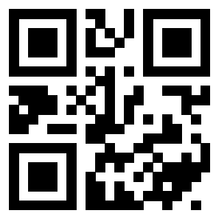 Scansione del QrCode di 3402948424