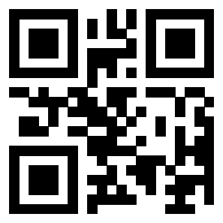 3402948439 - Immagine del QrCode associato
