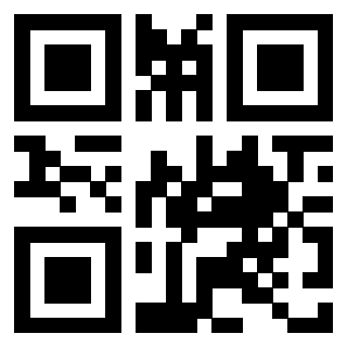 3402948441 - Immagine del Qr Code associato